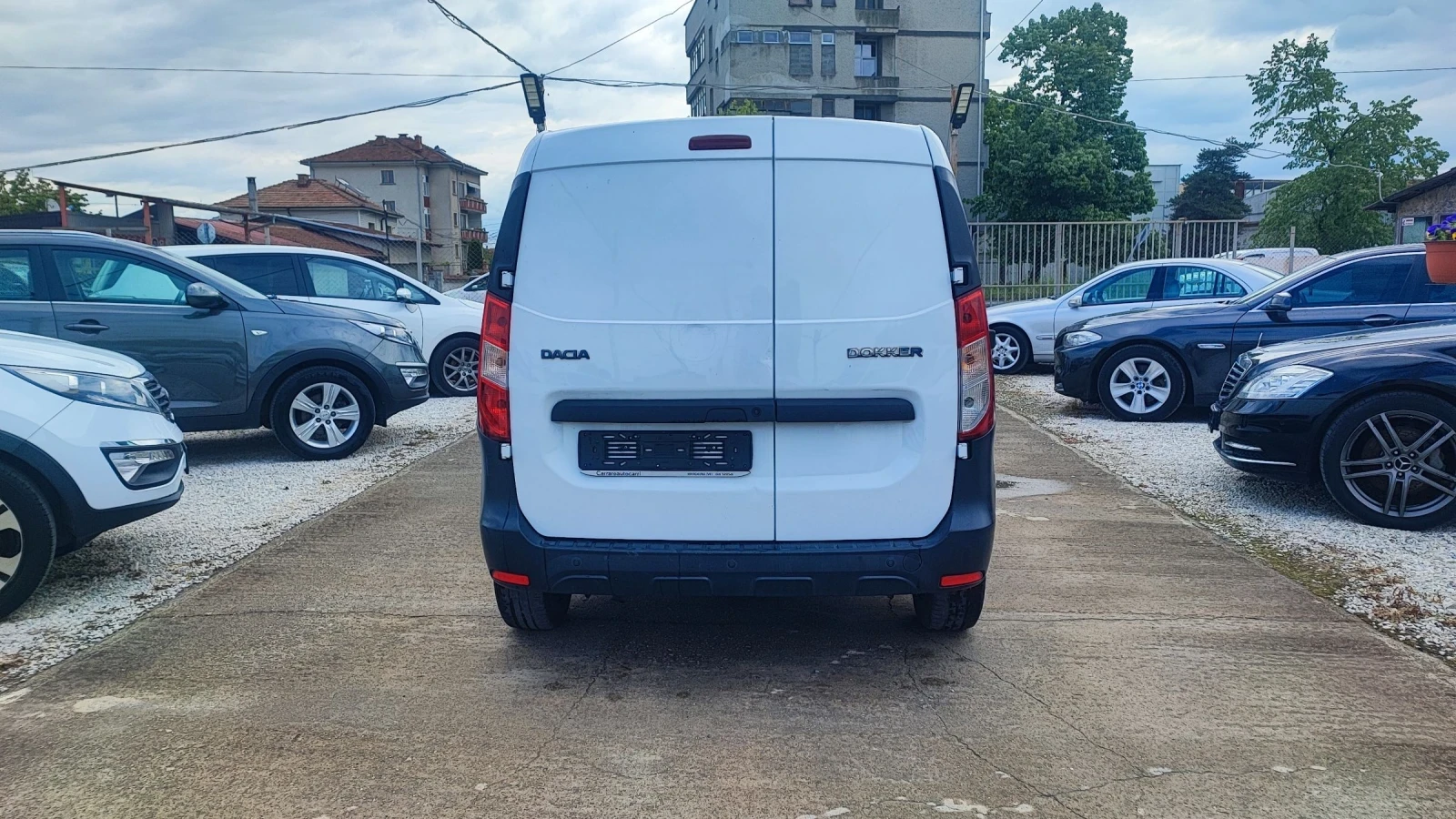 Dacia Dokker 1.5dci, снимка 5 - Автомобили и джипове - 54423710