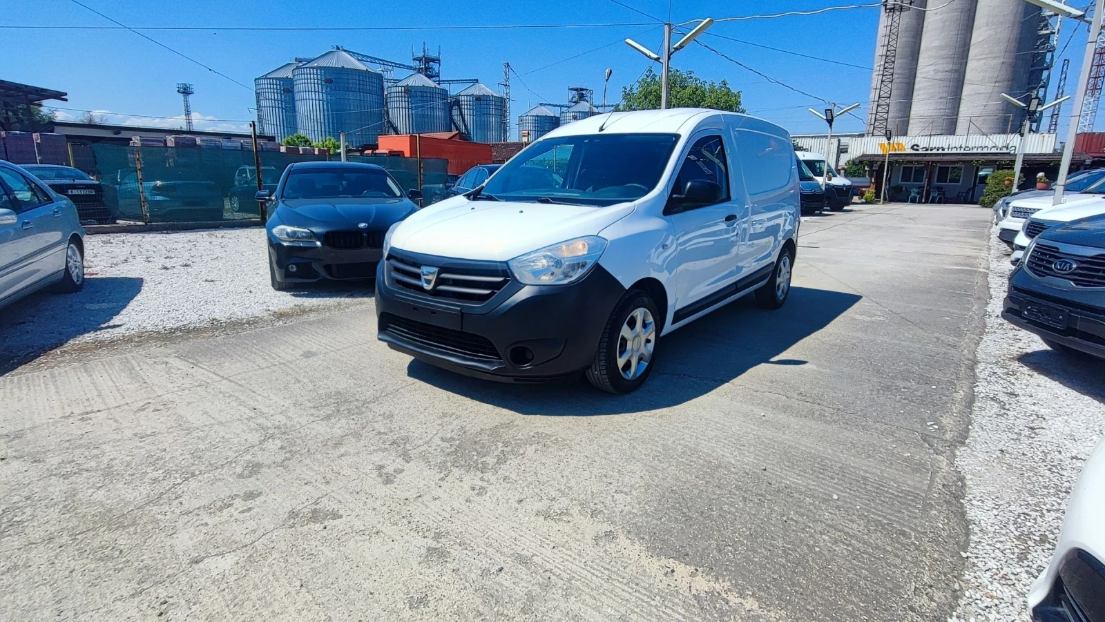 Dacia Dokker 1.5dci