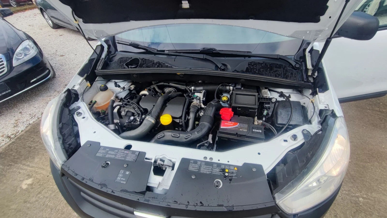 Dacia Dokker 1.5dci, снимка 11 - Автомобили и джипове - 54423710