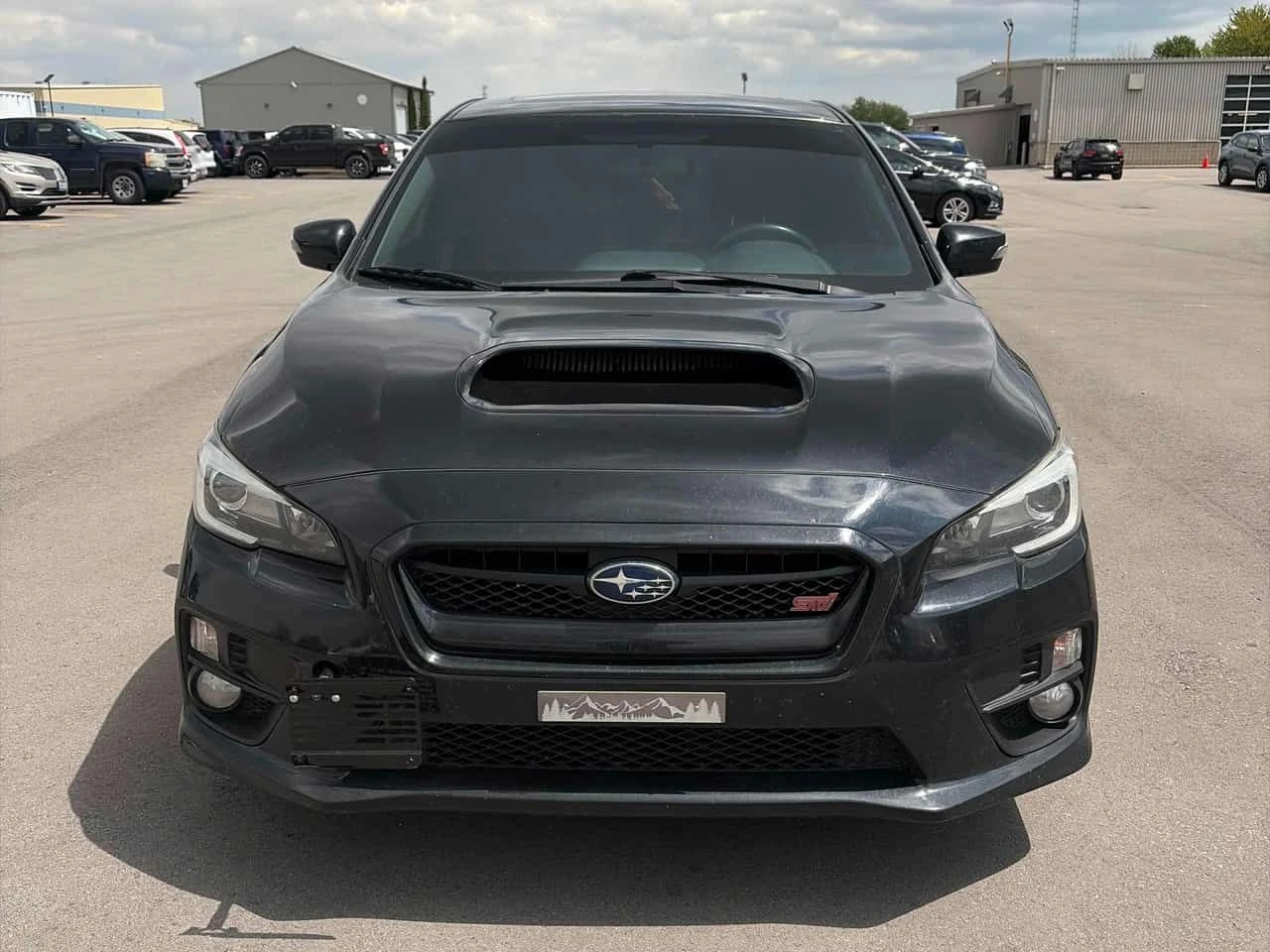 Subaru WRX STI| ПОДГРЕВИ| ШИБИДАХ| KEYLESS| CARFAX, снимка 2 - Автомобили и джипове - 54460591