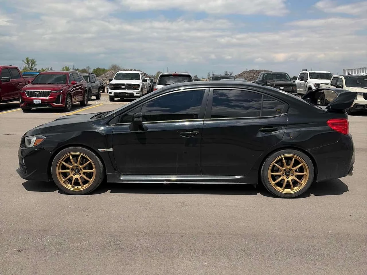 Subaru WRX STI| ПОДГРЕВИ| ШИБИДАХ| KEYLESS| CARFAX, снимка 3 - Автомобили и джипове - 54460591