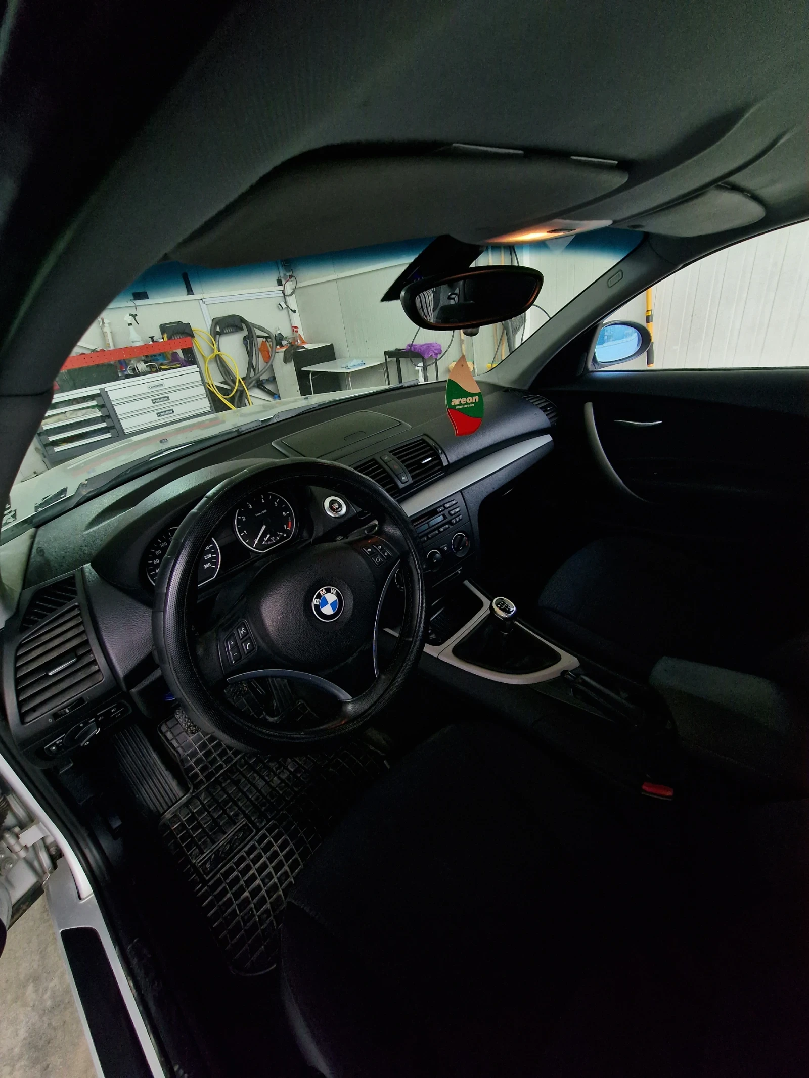 BMW 116 Facelift, снимка 6 - Автомобили и джипове - 54478497