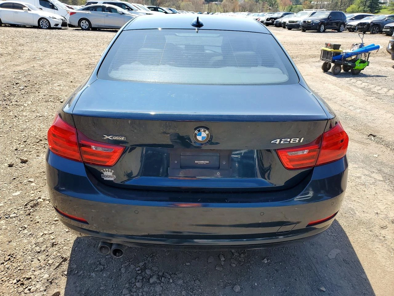 BMW 428 2.0l Xi, снимка 6 - Автомобили и джипове - 54480058