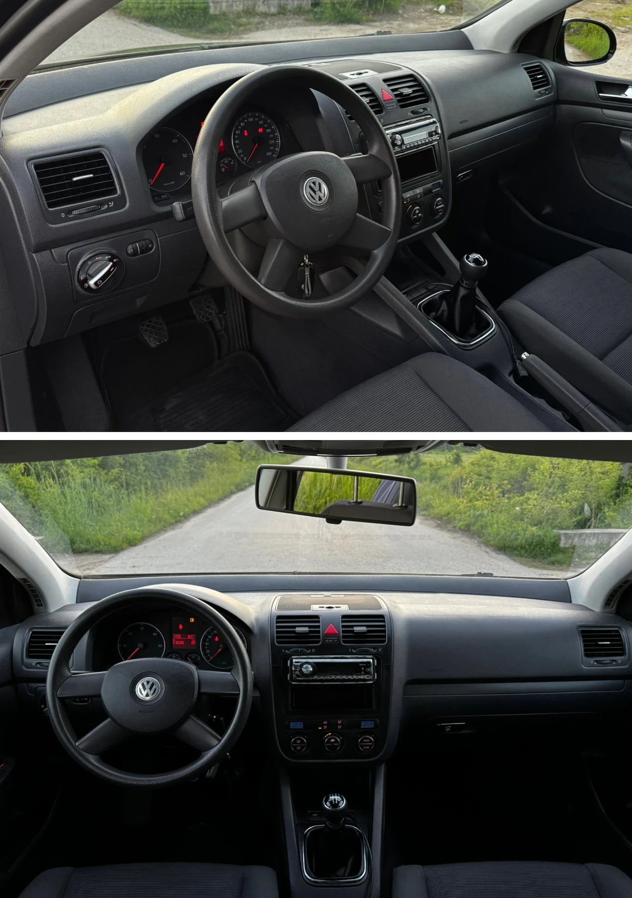 VW Golf 1.9TDI /105кс, снимка 10 - Автомобили и джипове - 54482140