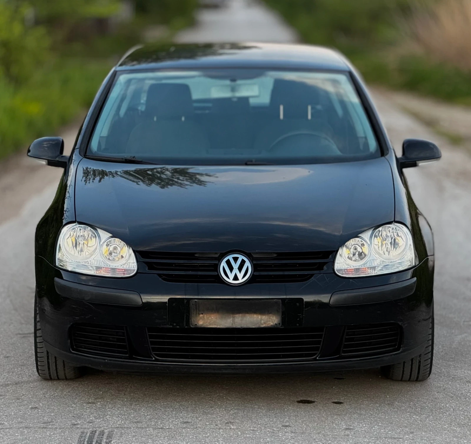 VW Golf 1.9TDI /105кс, снимка 2 - Автомобили и джипове - 54482140