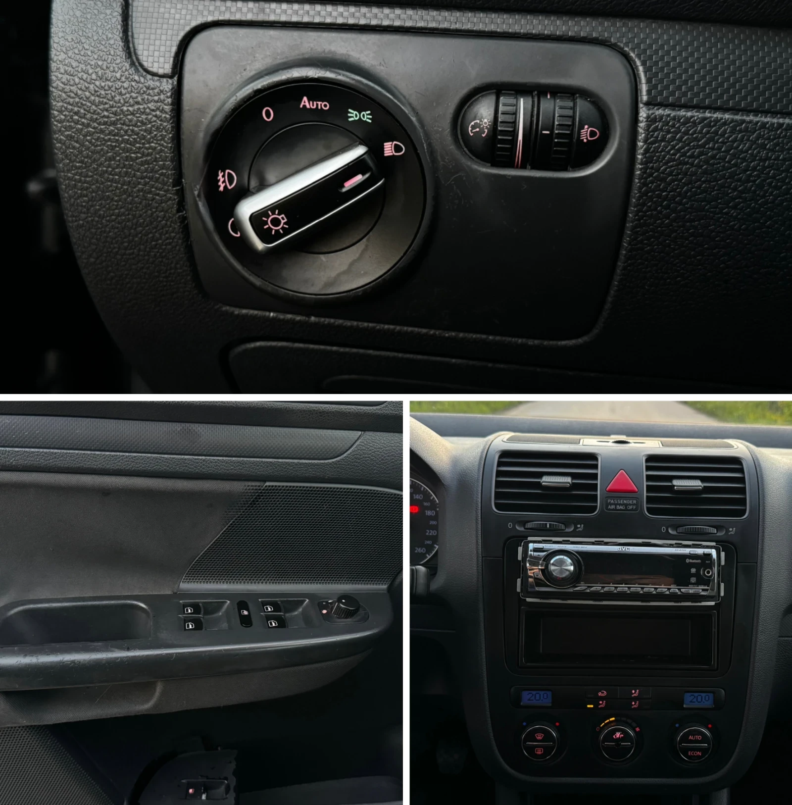 VW Golf 1.9TDI /105кс, снимка 12 - Автомобили и джипове - 54482140