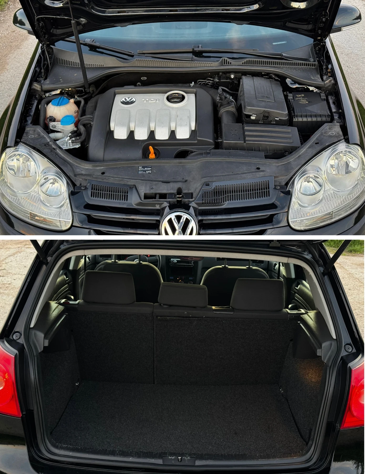 VW Golf 1.9TDI /105кс, снимка 14 - Автомобили и джипове - 54482140