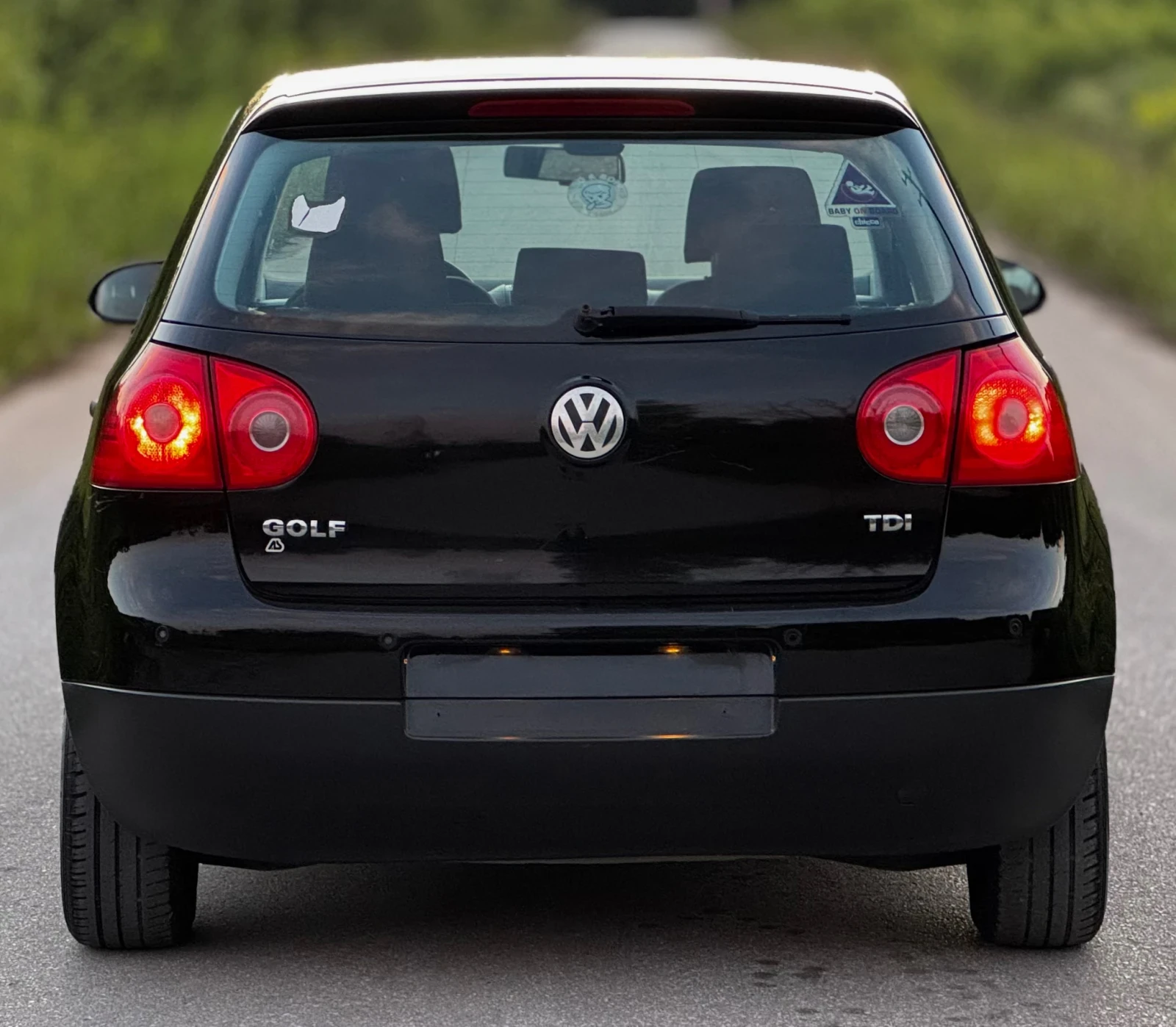 VW Golf 1.9TDI /105кс, снимка 5 - Автомобили и джипове - 54482140