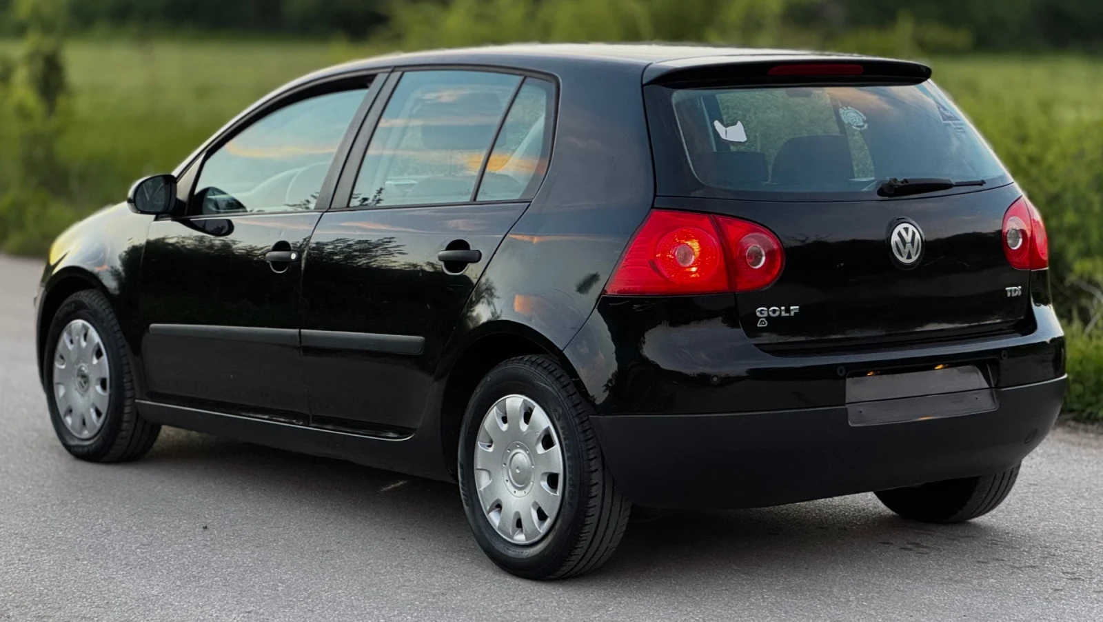 VW Golf 1.9TDI /105кс, снимка 4 - Автомобили и джипове - 54482140