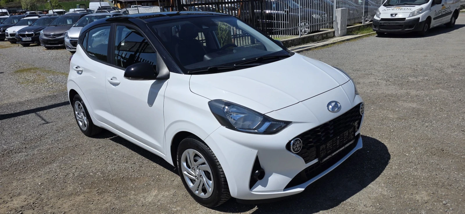 Hyundai I10 1.0 I-Comfort | Mobile.bg � ����������� 3
