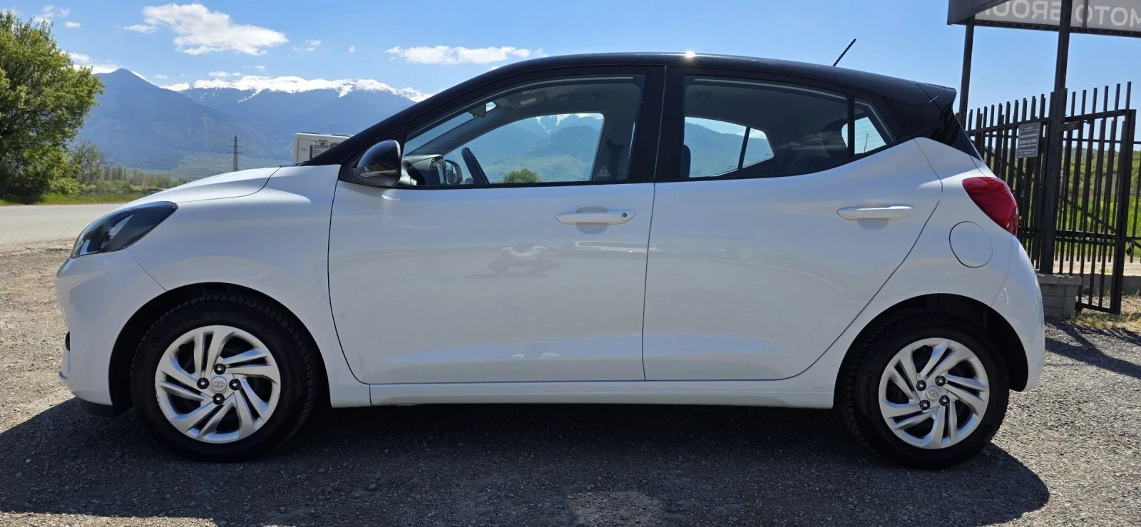 Hyundai I10 1.0 I-Comfort | Mobile.bg � ����������� 4
