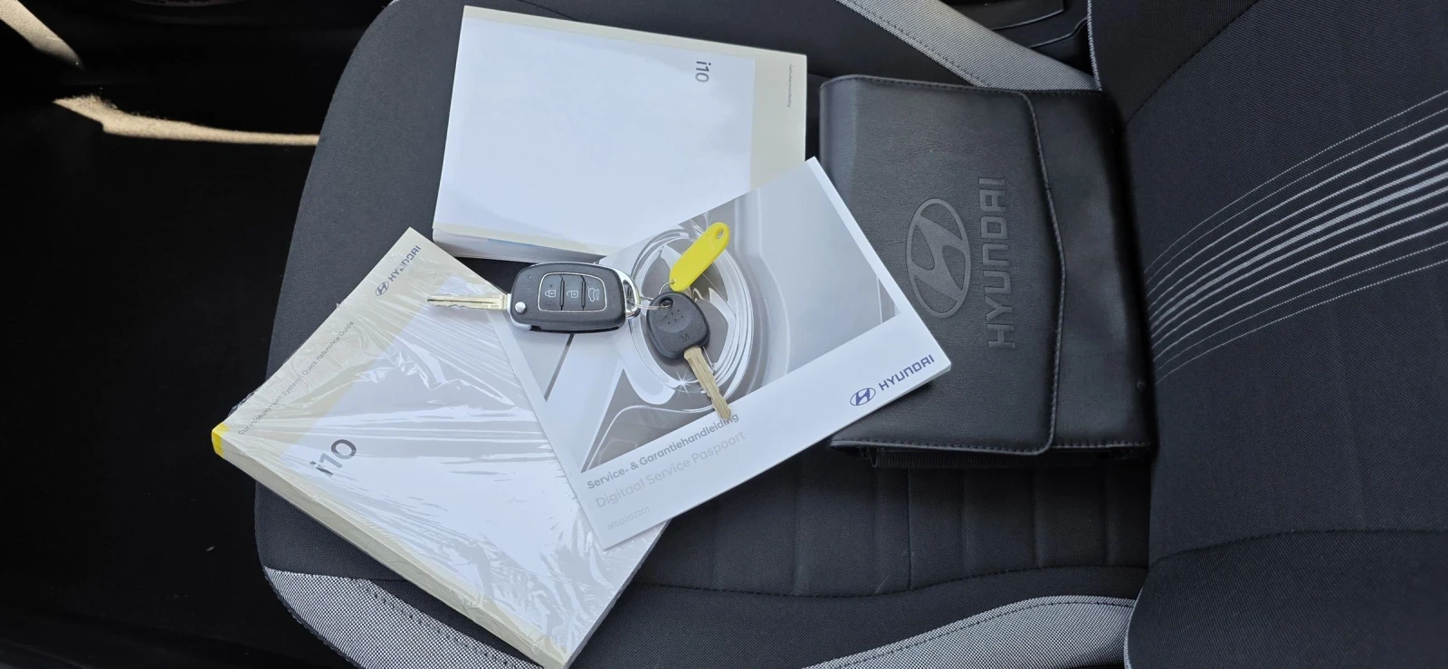 Hyundai I10 1.0 I-Comfort | Mobile.bg � ����������� 16