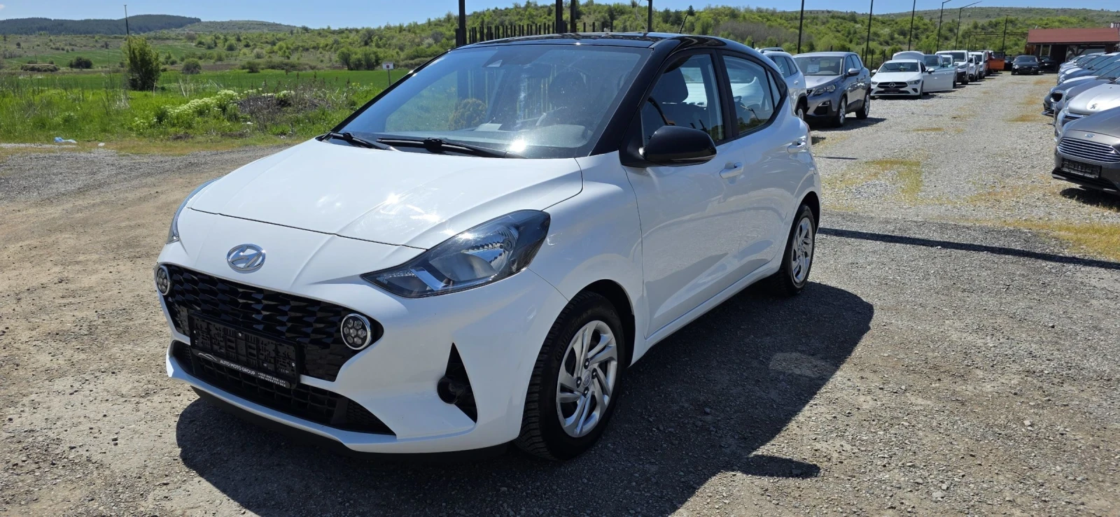 Hyundai I10 1.0 I-Comfort | Mobile.bg � ����������� 2