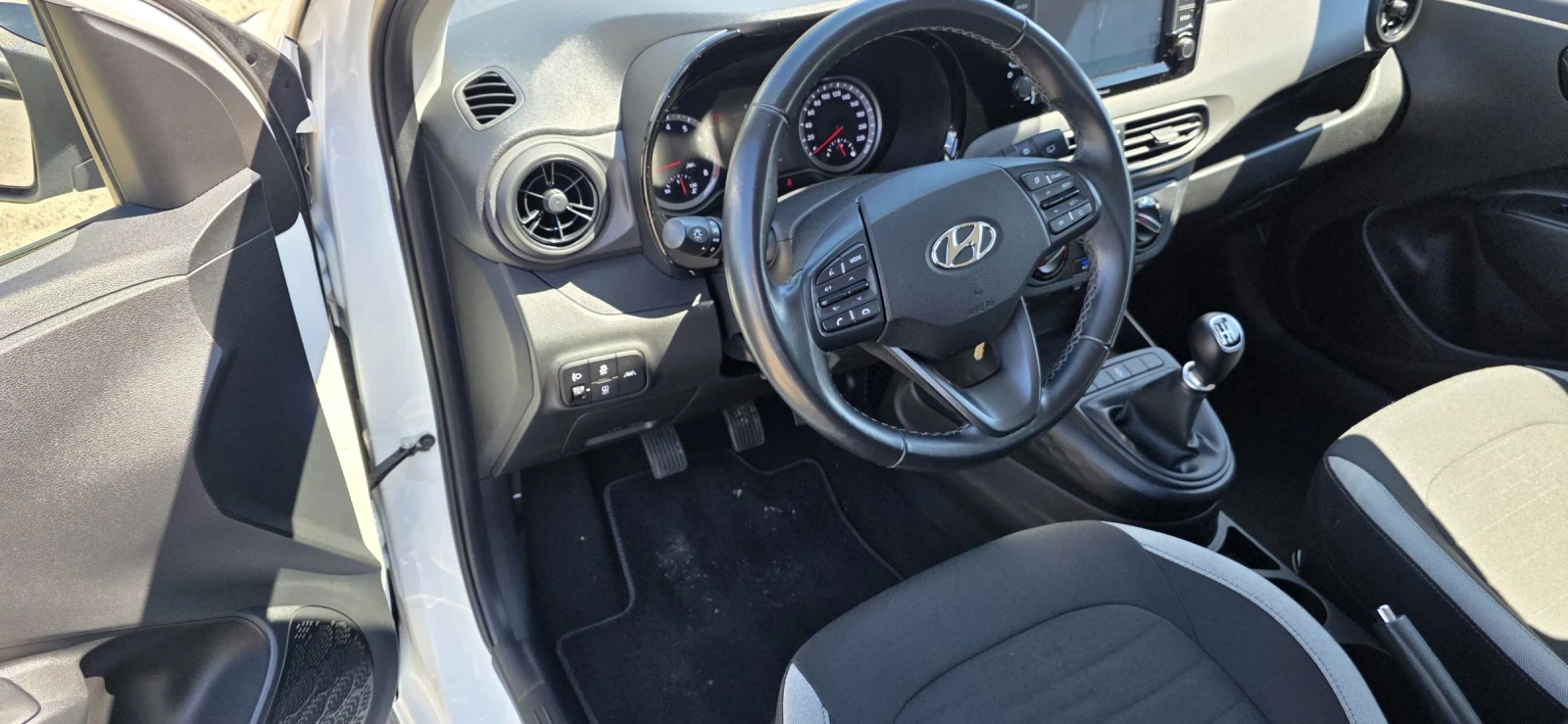 Hyundai I10 1.0 I-Comfort | Mobile.bg � ����������� 9