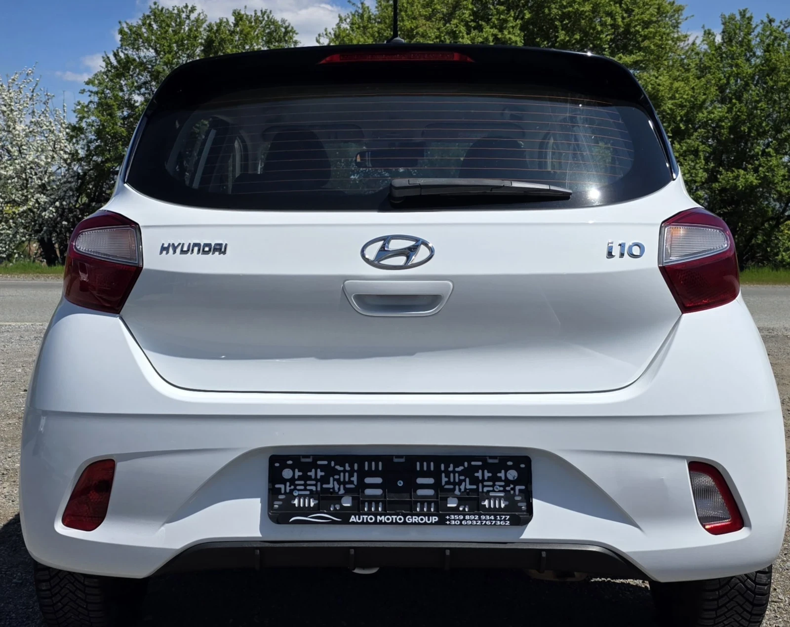 Hyundai I10 1.0 I-Comfort | Mobile.bg � ����������� 6