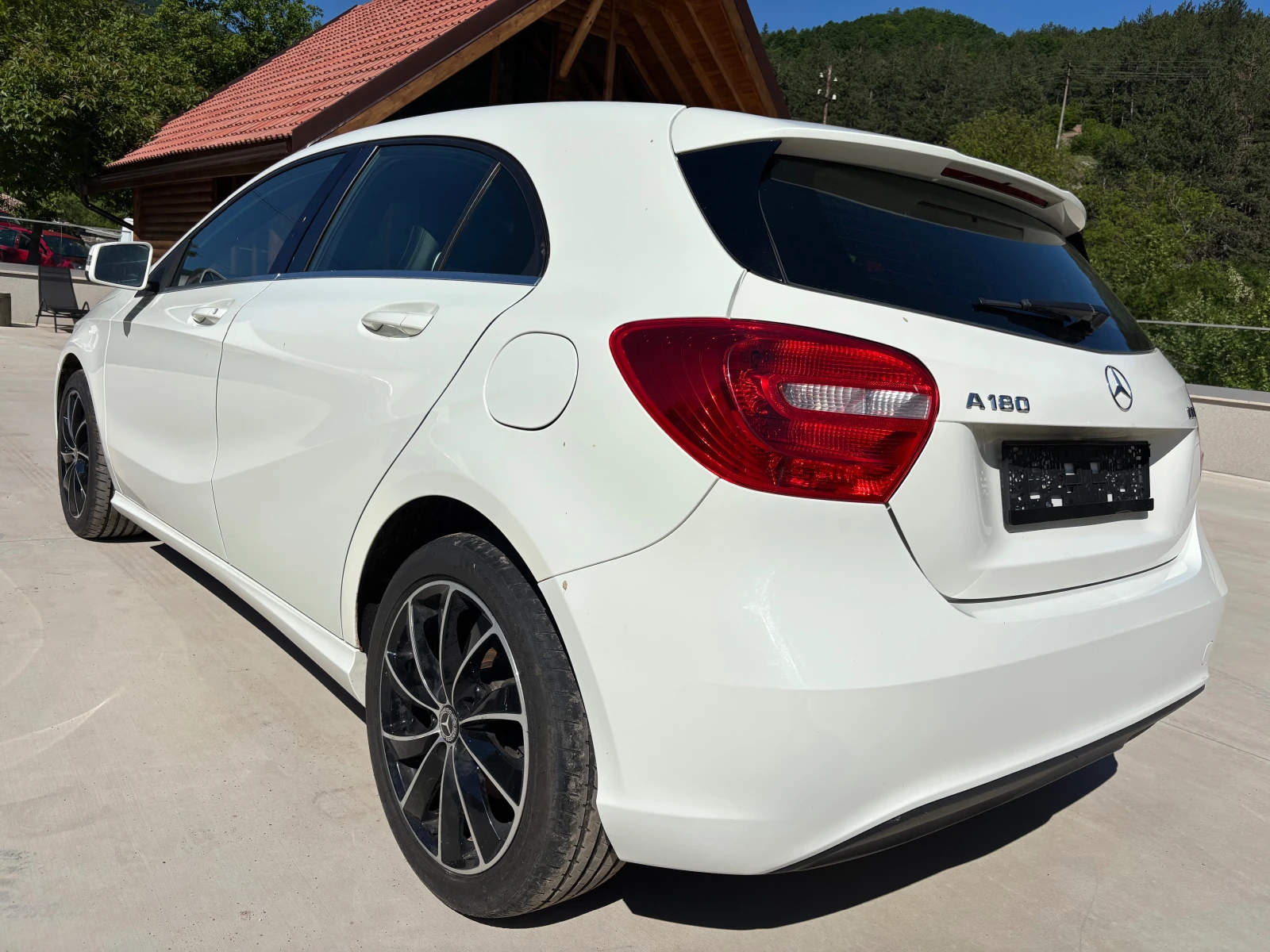 Mercedes-Benz A 180 1.5cdi.110k.NAVI, Evro 5, , снимка 5 - Автомобили и джипове - 54687512
