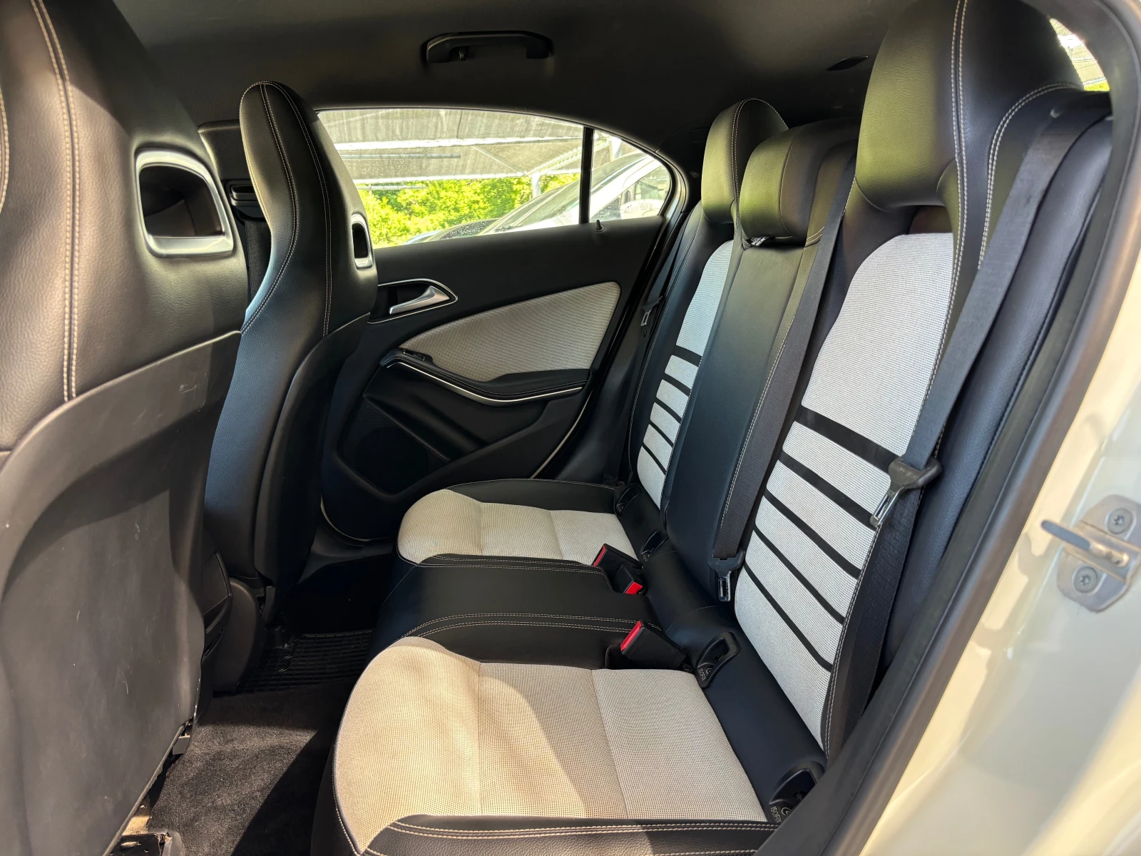 Mercedes-Benz A 180 1.5cdi.110k.NAVI, Evro 5, , снимка 13 - Автомобили и джипове - 54687512
