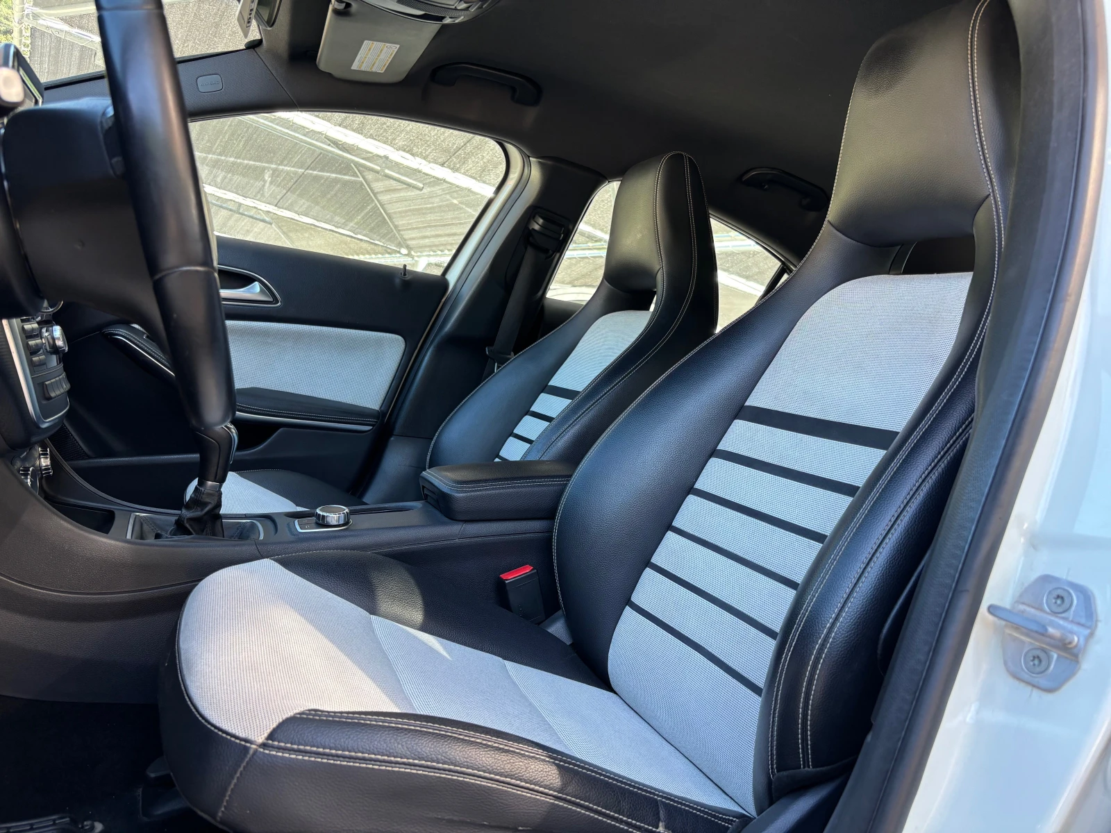 Mercedes-Benz A 180 1.5cdi.110k.NAVI, Evro 5, , снимка 8 - Автомобили и джипове - 54687512
