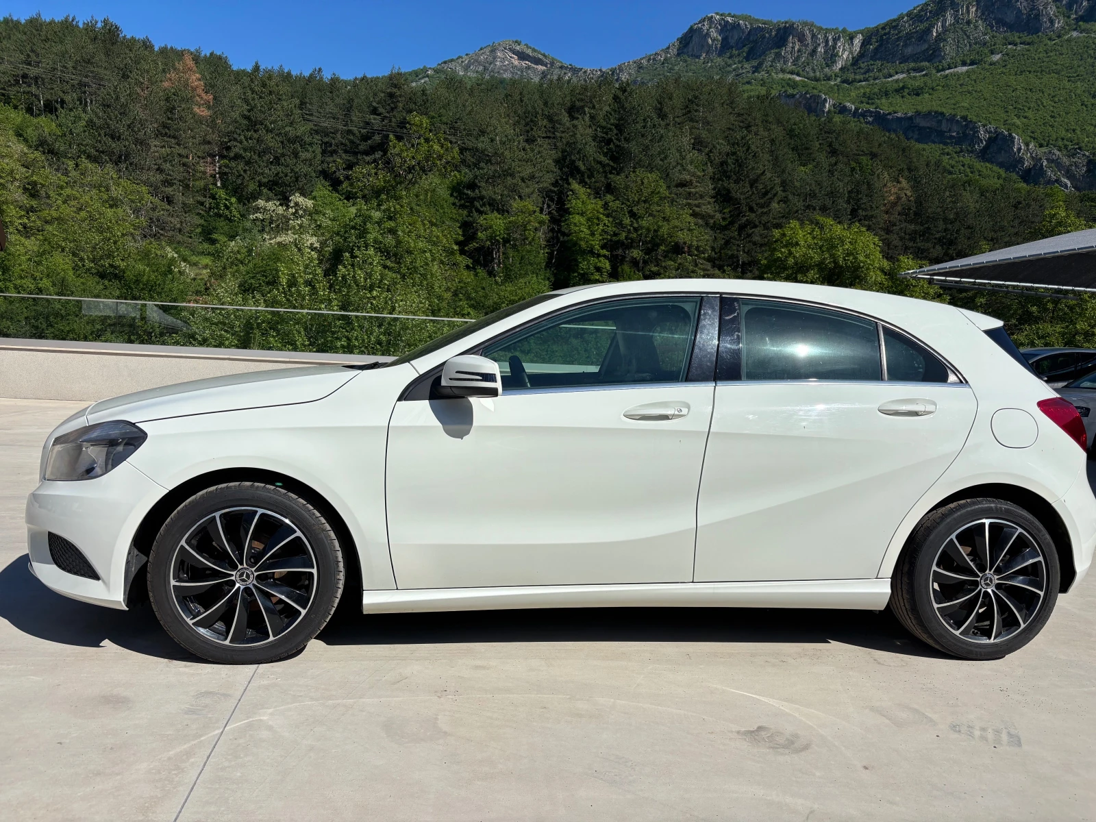Mercedes-Benz A 180 1.5cdi.110k.NAVI, Evro 5, , снимка 6 - Автомобили и джипове - 54687512
