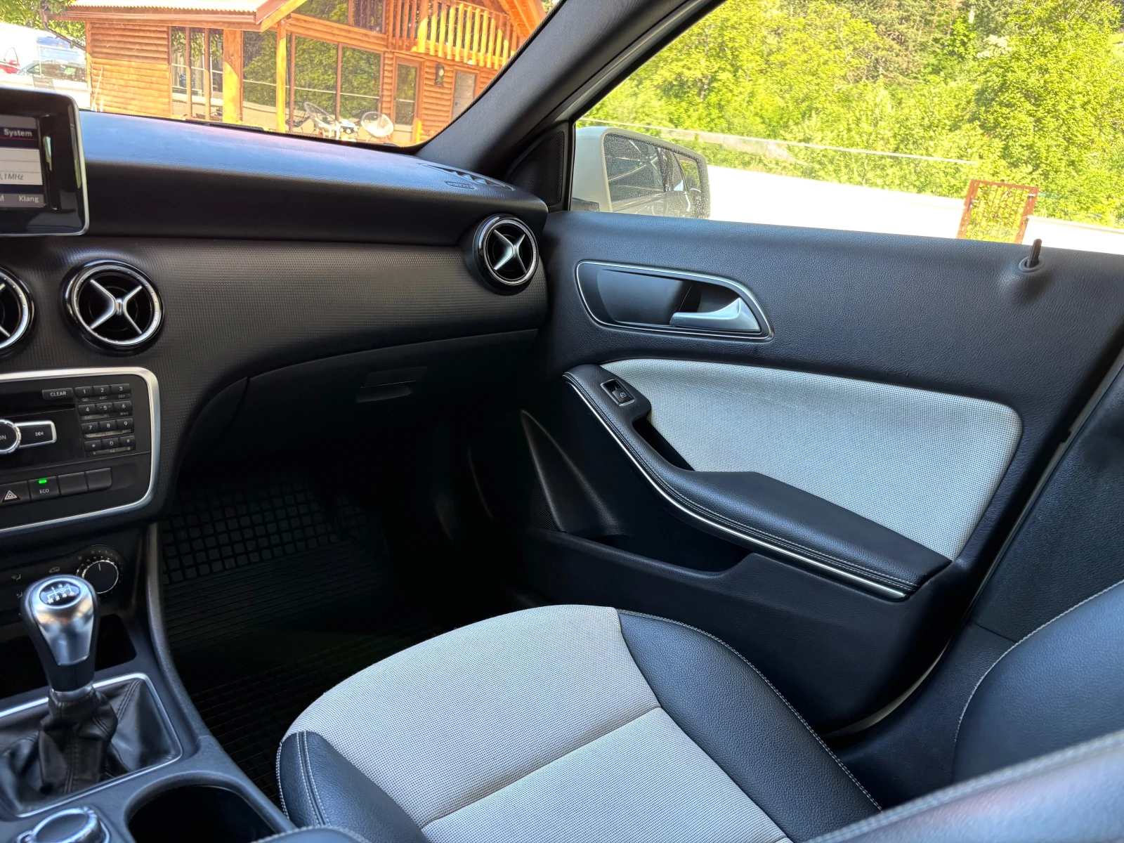 Mercedes-Benz A 180 1.5cdi.110k.NAVI, Evro 5, , снимка 12 - Автомобили и джипове - 54687512