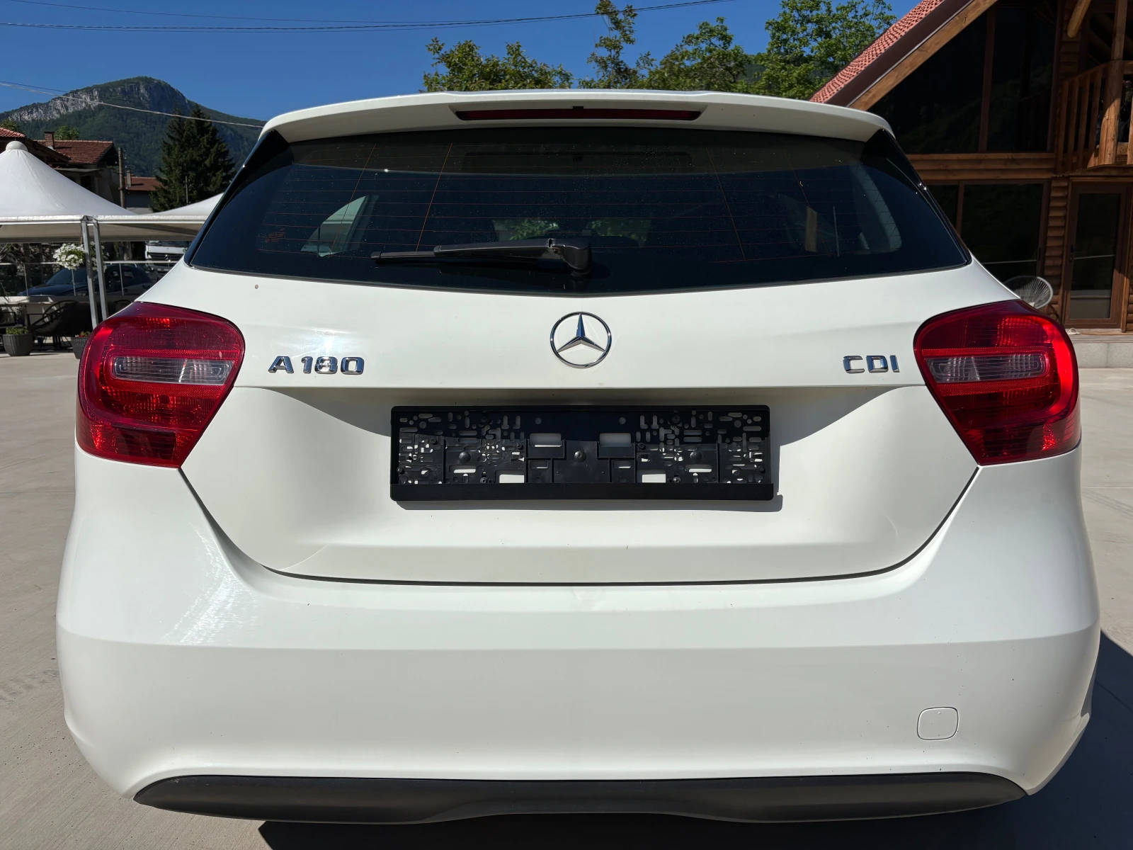 Mercedes-Benz A 180 1.5cdi.110k.NAVI, Evro 5, , снимка 4 - Автомобили и джипове - 54687512
