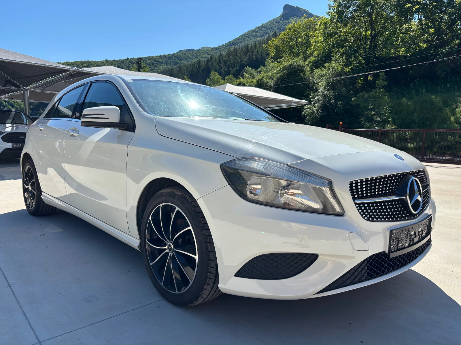 Mercedes-Benz A 180 1.5cdi.110k.NAVI, Evro 5, , снимка 2 - Автомобили и джипове - 54687512
