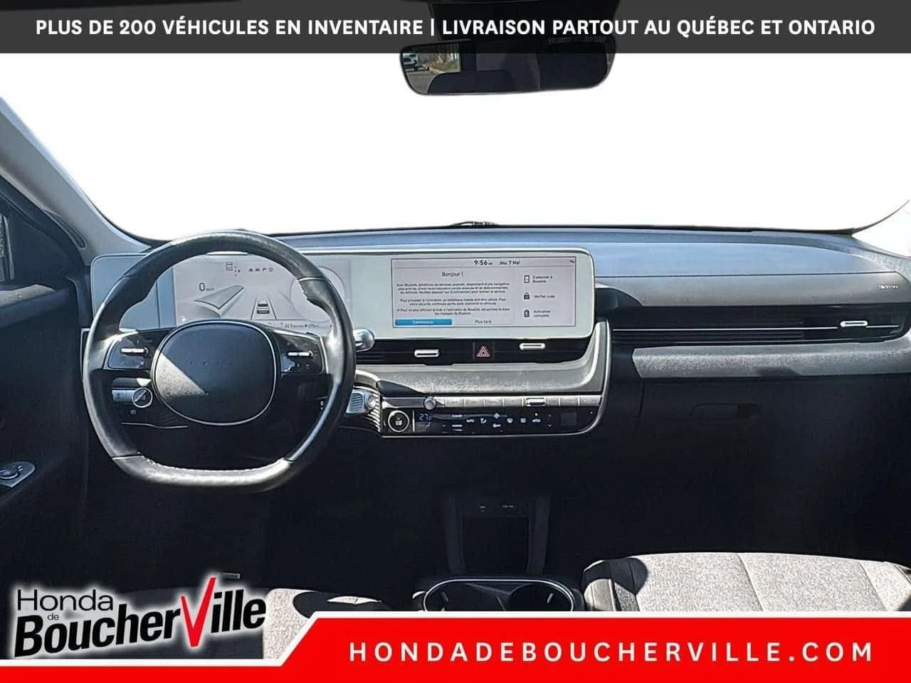 Hyundai Ioniq 5 CARFAX, снимка 12 - Автомобили и джипове - 54737194