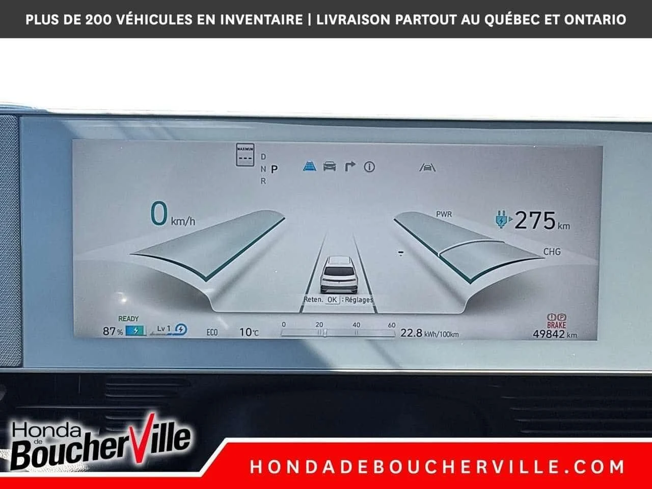 Hyundai Ioniq 5 CARFAX, снимка 16 - Автомобили и джипове - 54737194