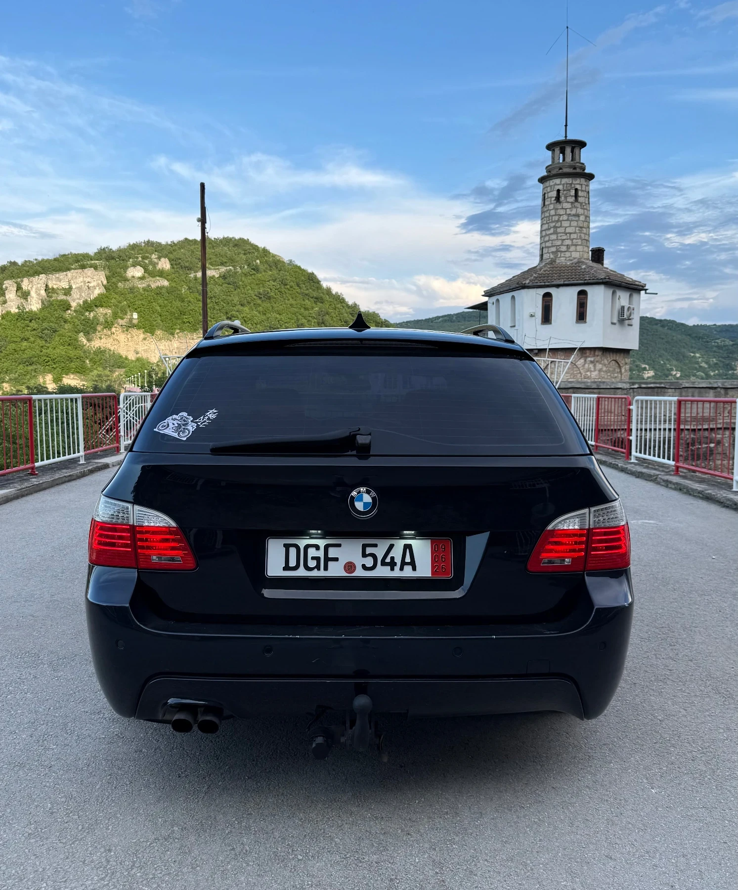 BMW 525, снимка 5 - Автомобили и джипове - 54776383