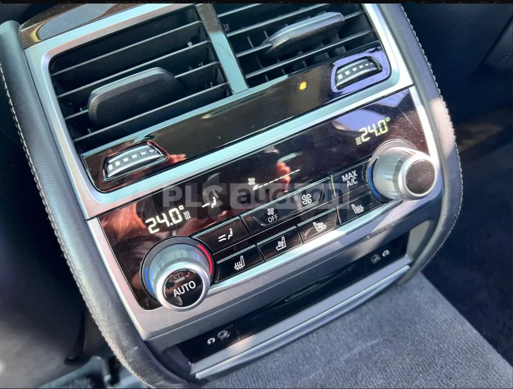 BMW 740 DVD | DISPLAY KEY , снимка 7 - Автомобили и джипове - 54815168