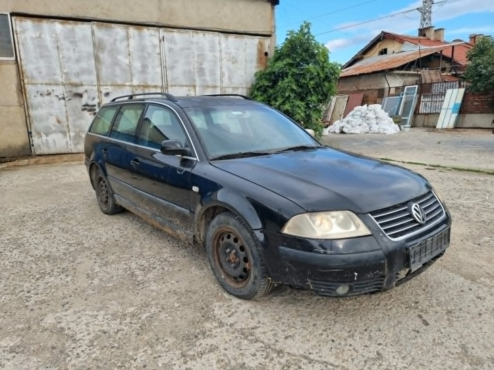 VW Passat 1.9 TDI 131hp/Теглич, снимка 10 - Автомобили и джипове - 54839143