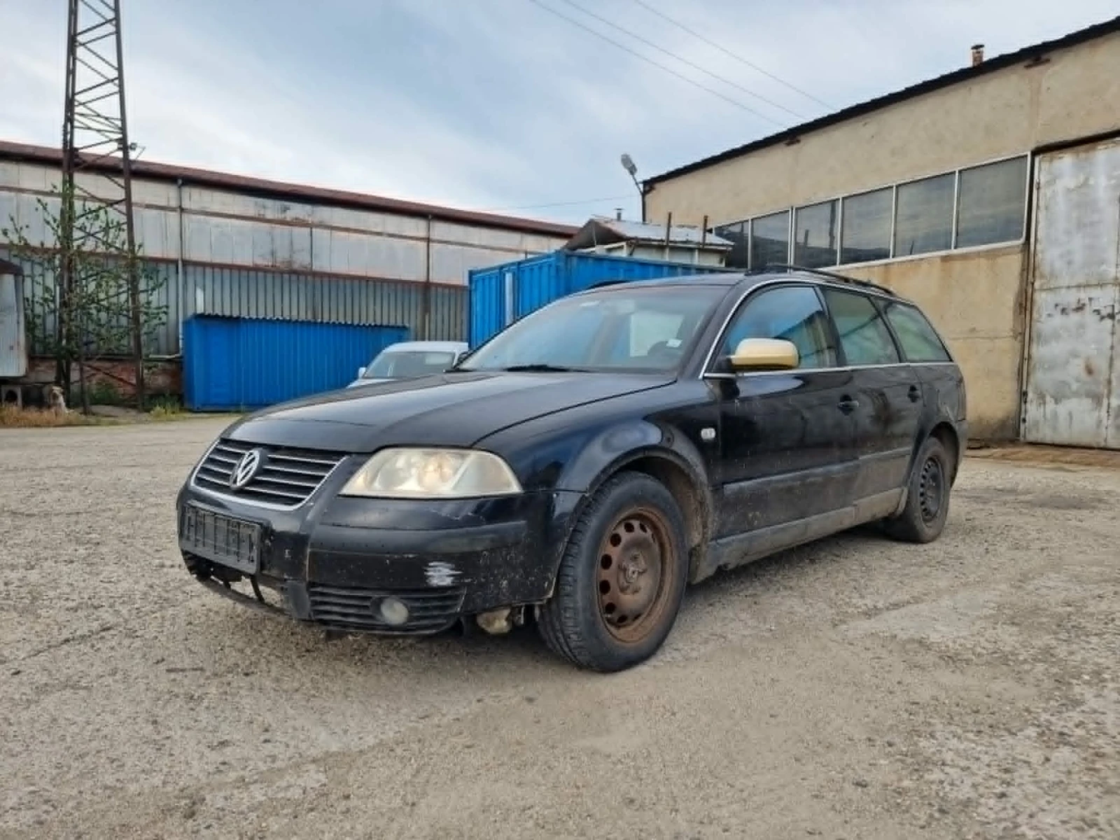 VW Passat 1.9 TDI 131hp/Теглич, снимка 6 - Автомобили и джипове - 54839143