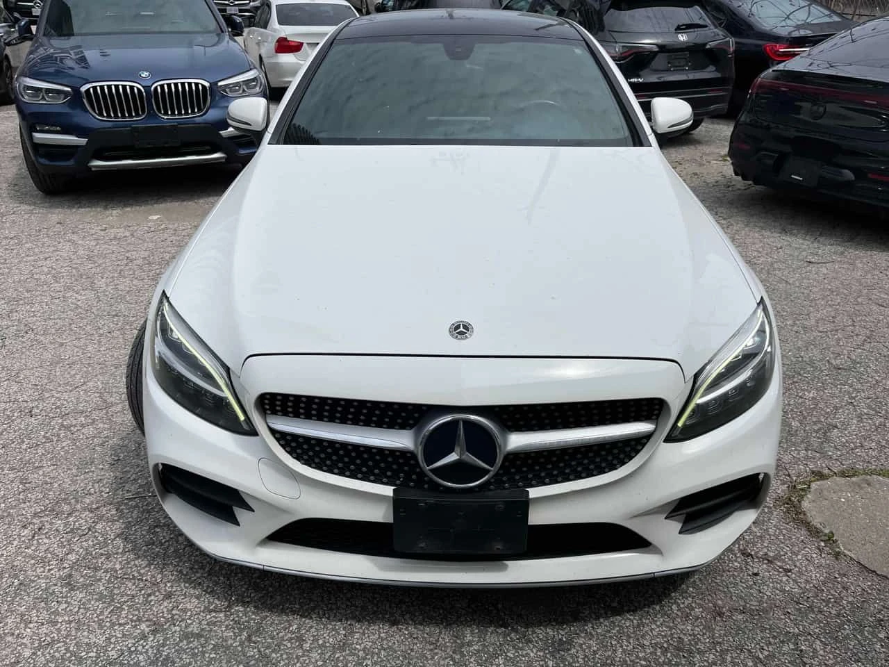 Mercedes-Benz C 300 | DISTRONIC | ПАНОРАМА | CARFAX | , снимка 6 - Автомобили и джипове - 54848510