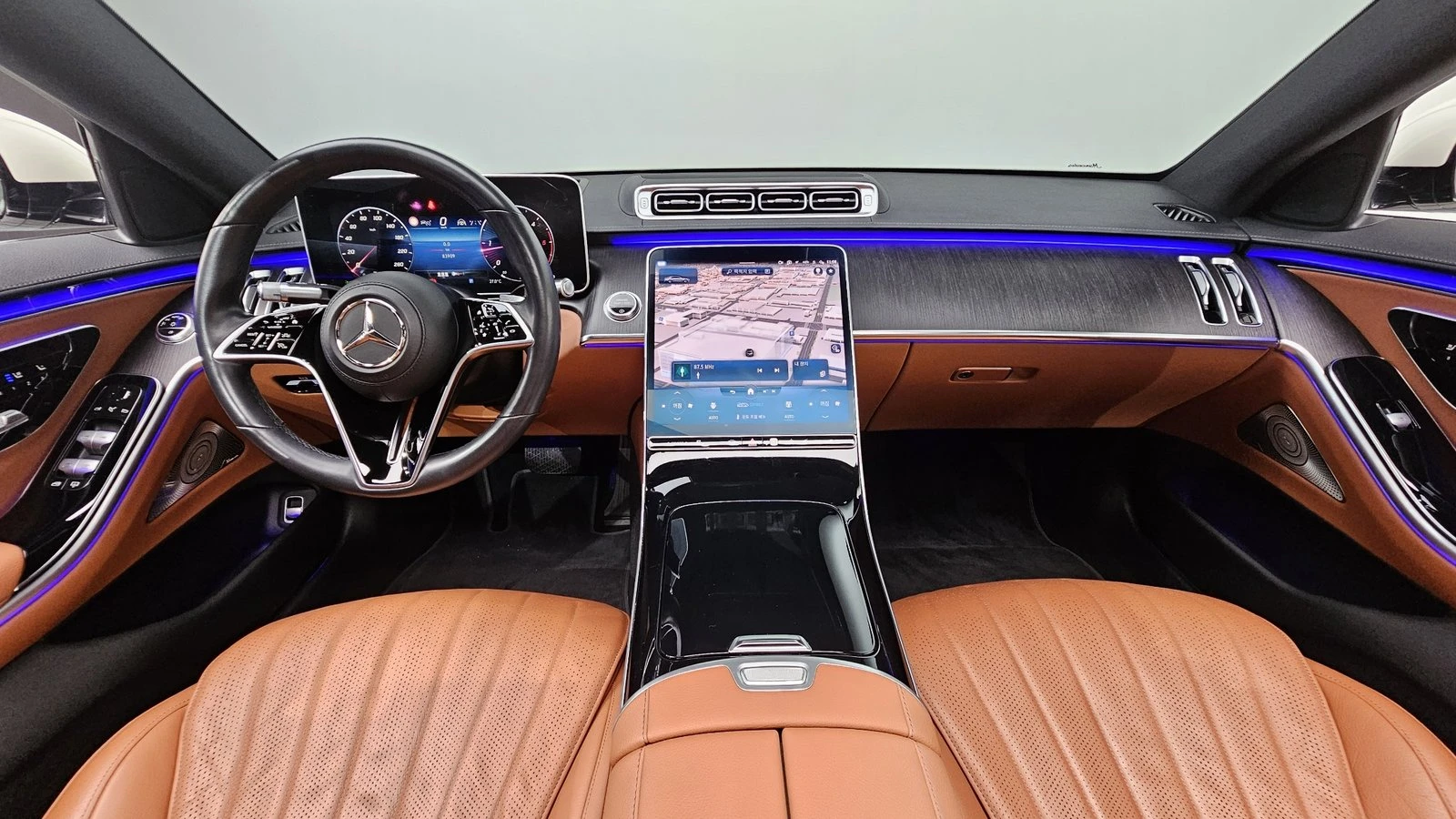 Mercedes-Benz S 350 d* ���* BURMESTER* HUD* 360* KEYLESS* ������ ���� | Mobile.bg � ����������� 7