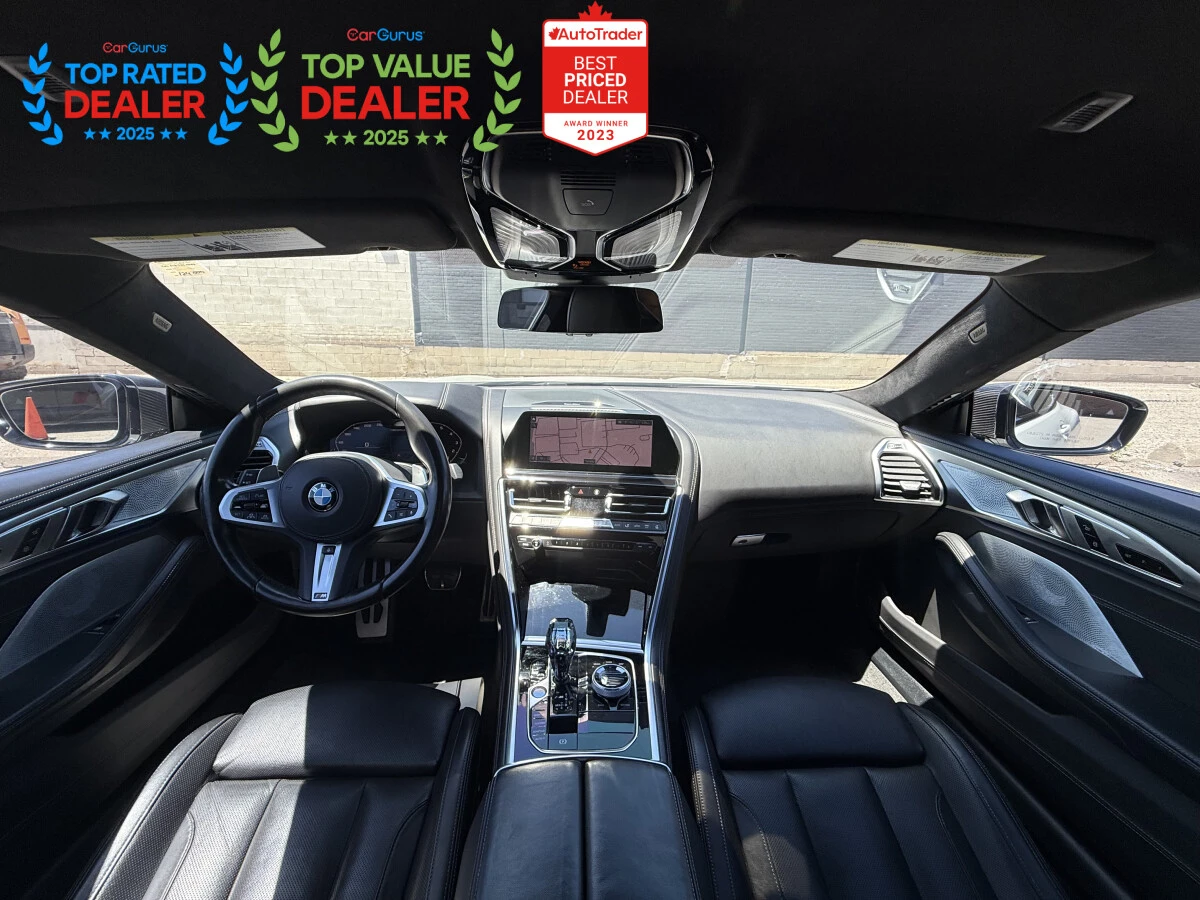 BMW 850 B&O | CARBON | CRYSTAL  | Mobile.bg � ����������� 12