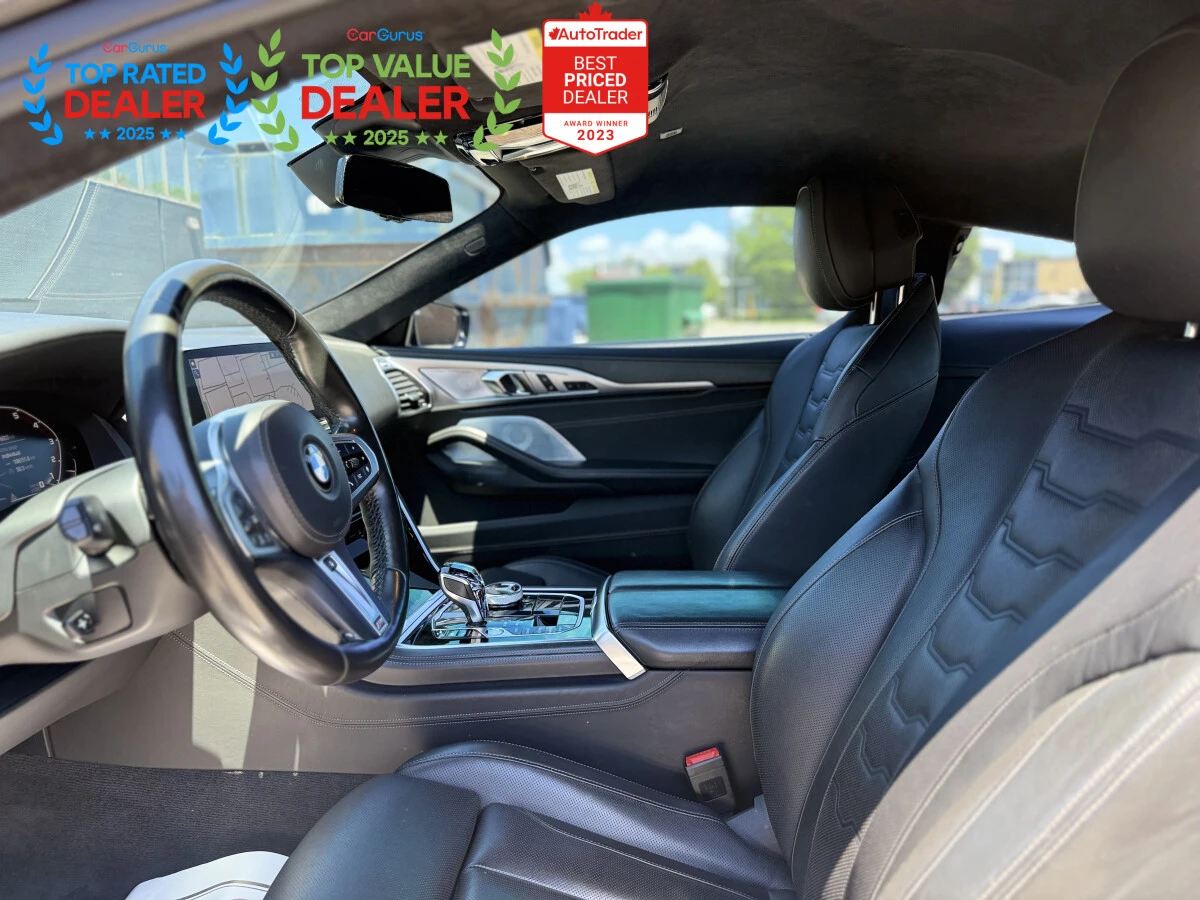 BMW 850 B&O | CARBON | CRYSTAL  | Mobile.bg � ����������� 8