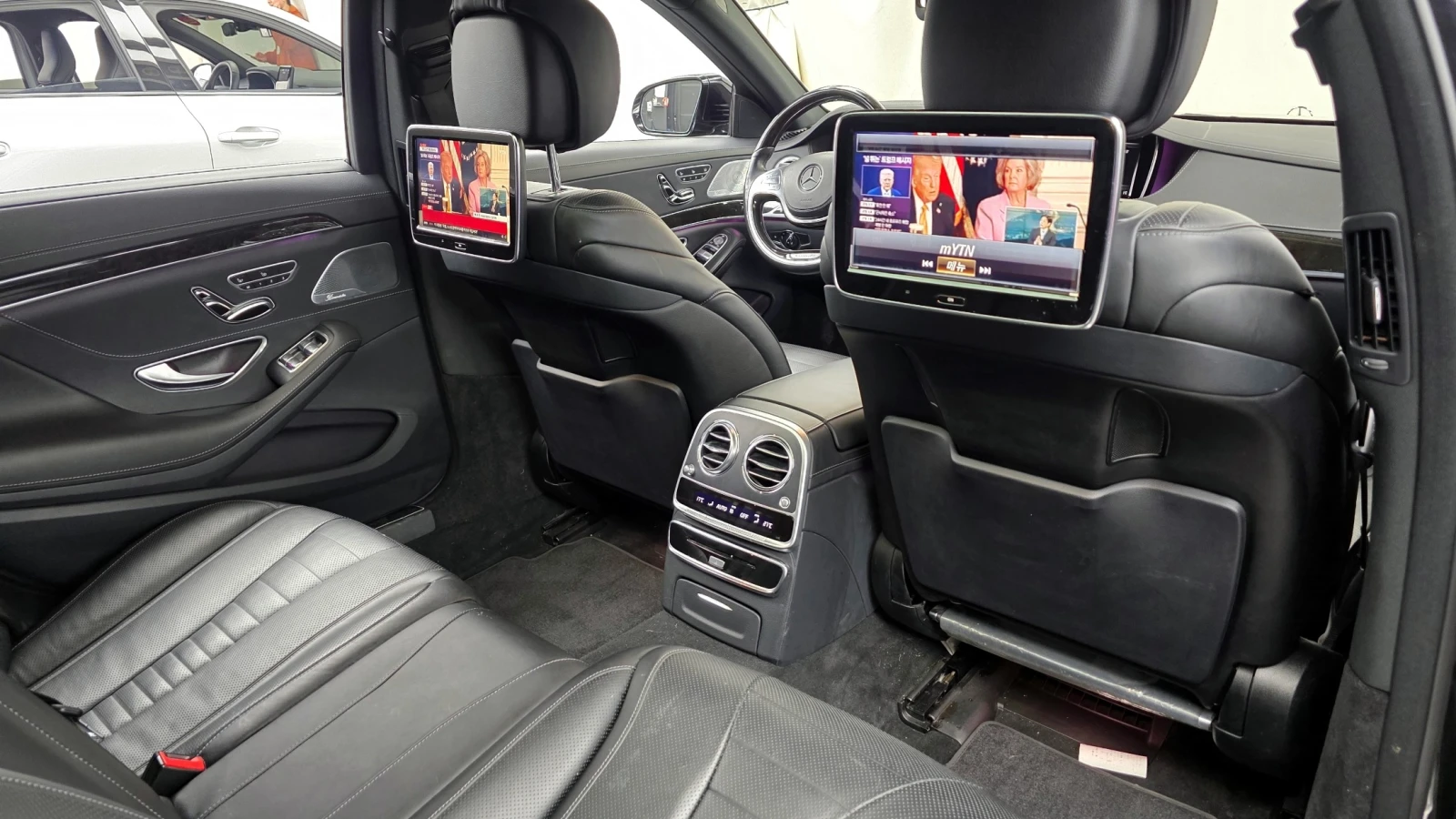 Mercedes-Benz S 500 LONG| АВТОФИНАНСИРАНЕ | ФИКСИРАНА ЦЕНА ДО БЪЛГАРИЯ, снимка 12 - Автомобили и джипове - 55287398