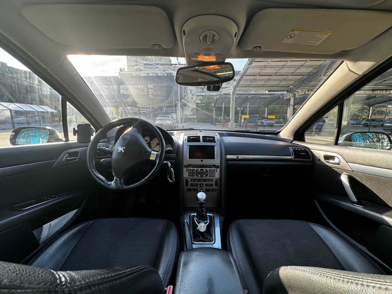Peugeot 407 SW, снимка 4 - Автомобили и джипове - 55495664