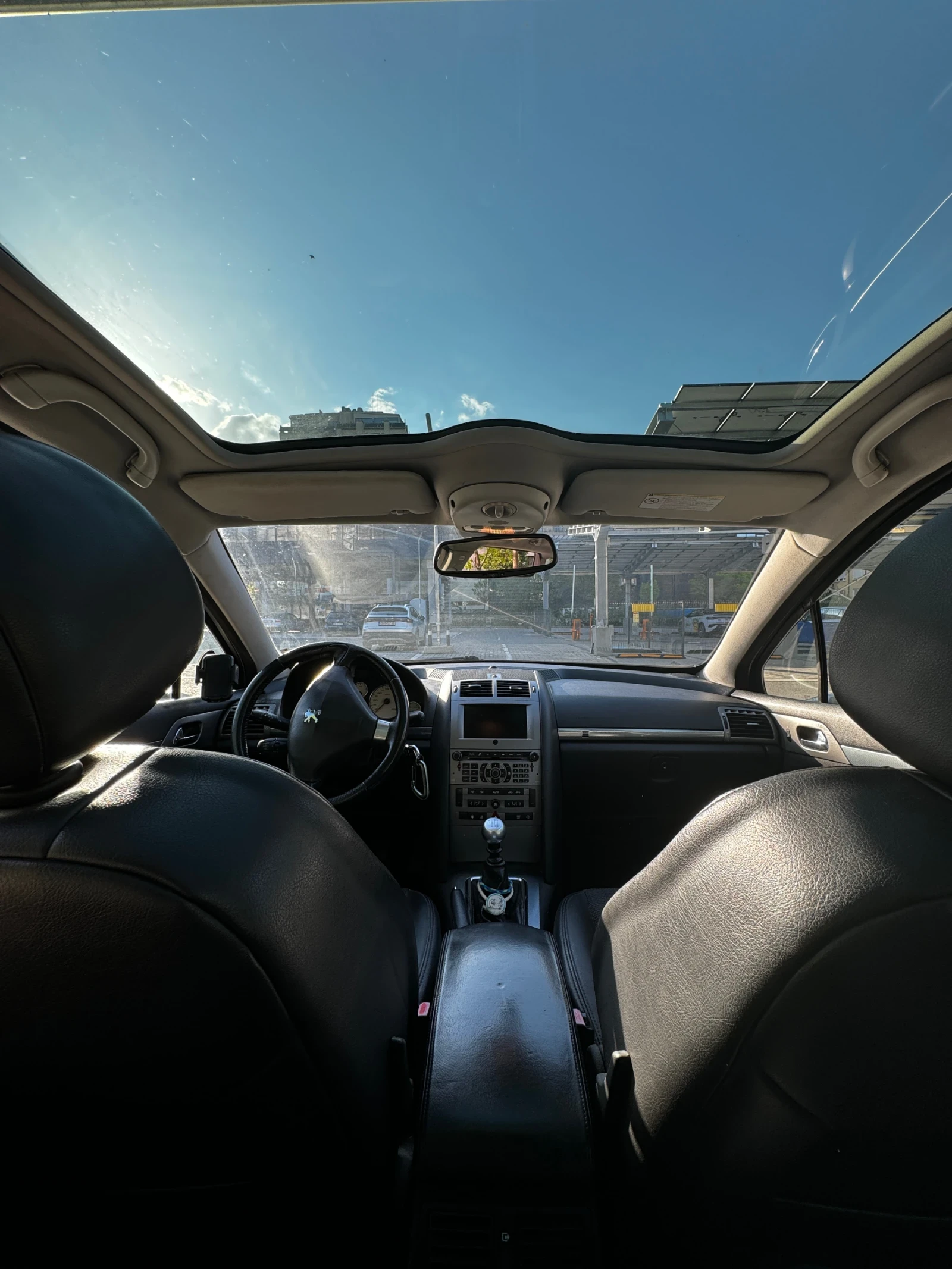 Peugeot 407 SW, снимка 3 - Автомобили и джипове - 55495664
