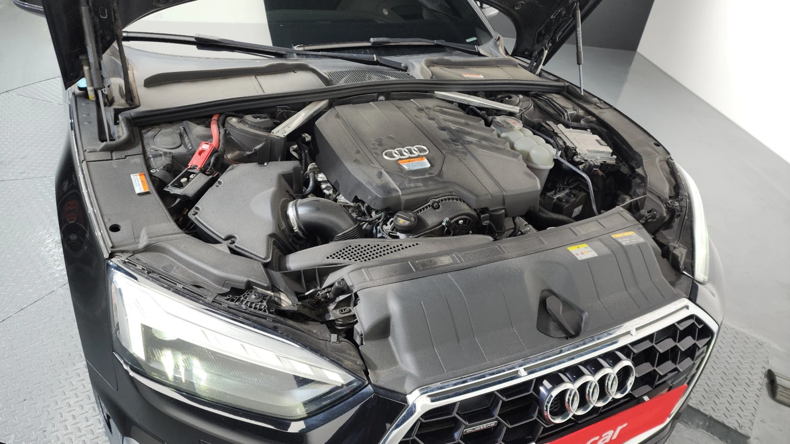 Audi A5 Sportback 40 TFSI quattro Premium, снимка 5 - Автомобили и джипове - 55433714