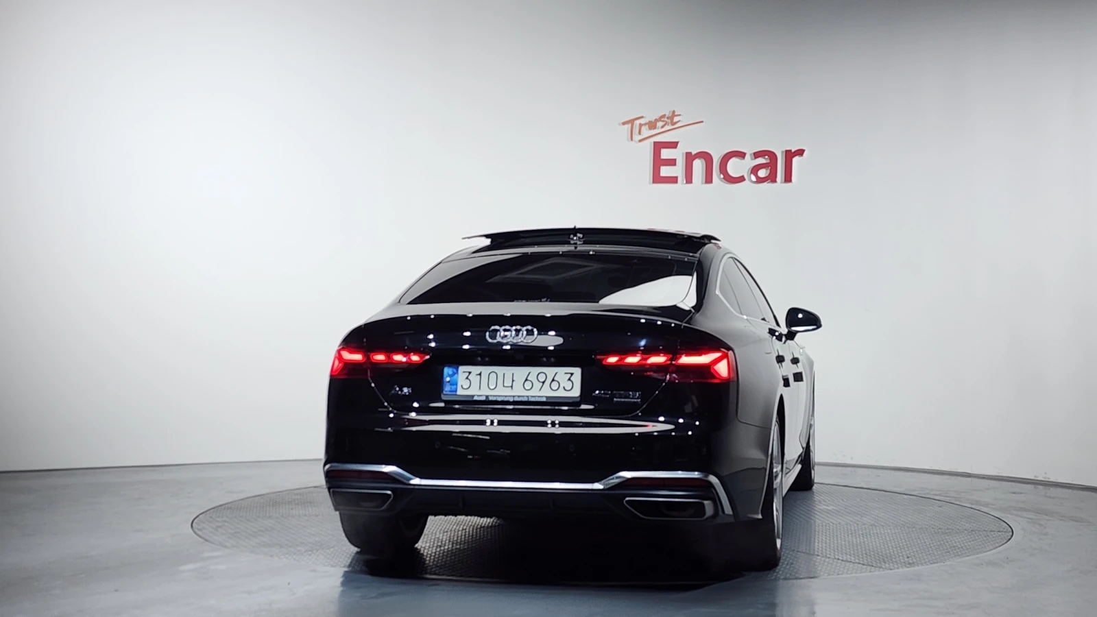 Audi A5 Sportback 40 TFSI quattro Premium, снимка 4 - Автомобили и джипове - 55433714