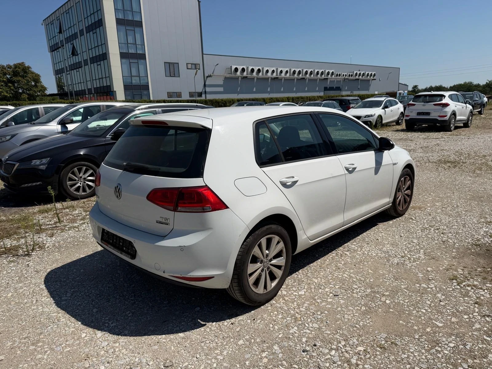 VW Golf 1.4 TGI | GOlf 7| Автомат| НАВИ, снимка 4 - Автомобили и джипове - 55501386