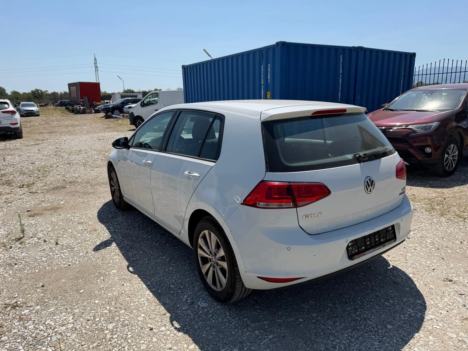 VW Golf 1.4 TGI | GOlf 7| Автомат| НАВИ, снимка 7 - Автомобили и джипове - 55501386