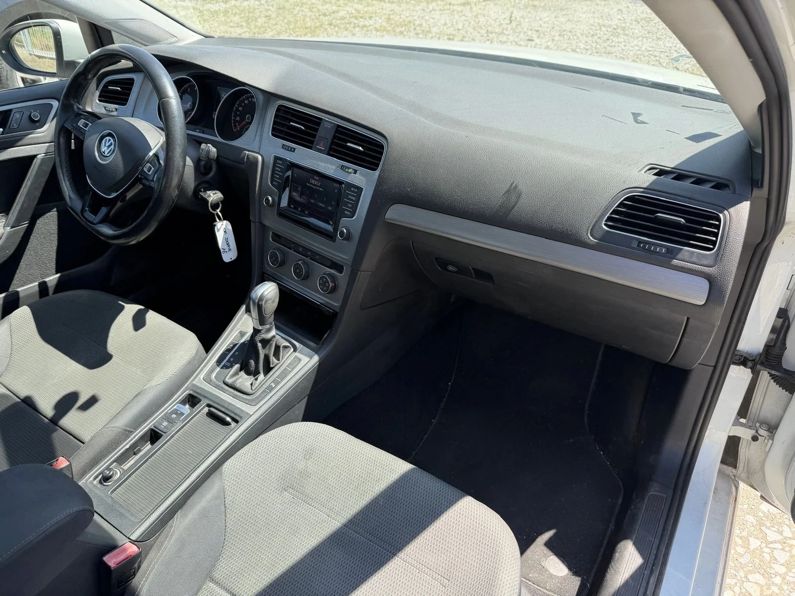VW Golf 1.4 TGI | GOlf 7| Автомат| НАВИ, снимка 12 - Автомобили и джипове - 55501386