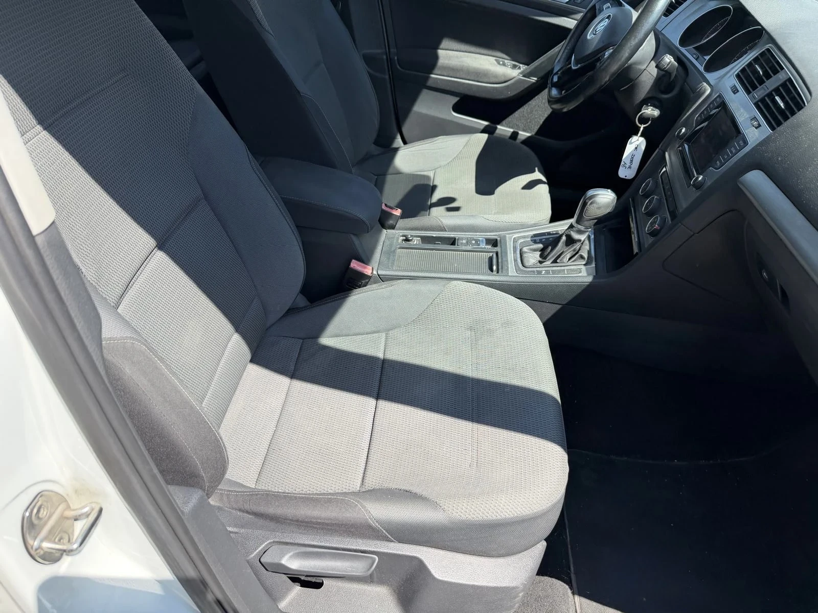 VW Golf 1.4 TGI | GOlf 7| Автомат| НАВИ, снимка 13 - Автомобили и джипове - 55501386