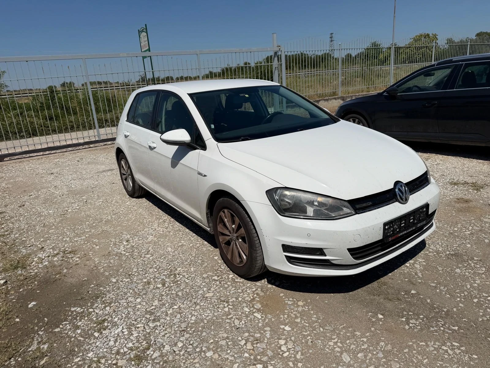 VW Golf 1.4 TGI | GOlf 7| Автомат| НАВИ, снимка 3 - Автомобили и джипове - 55501386