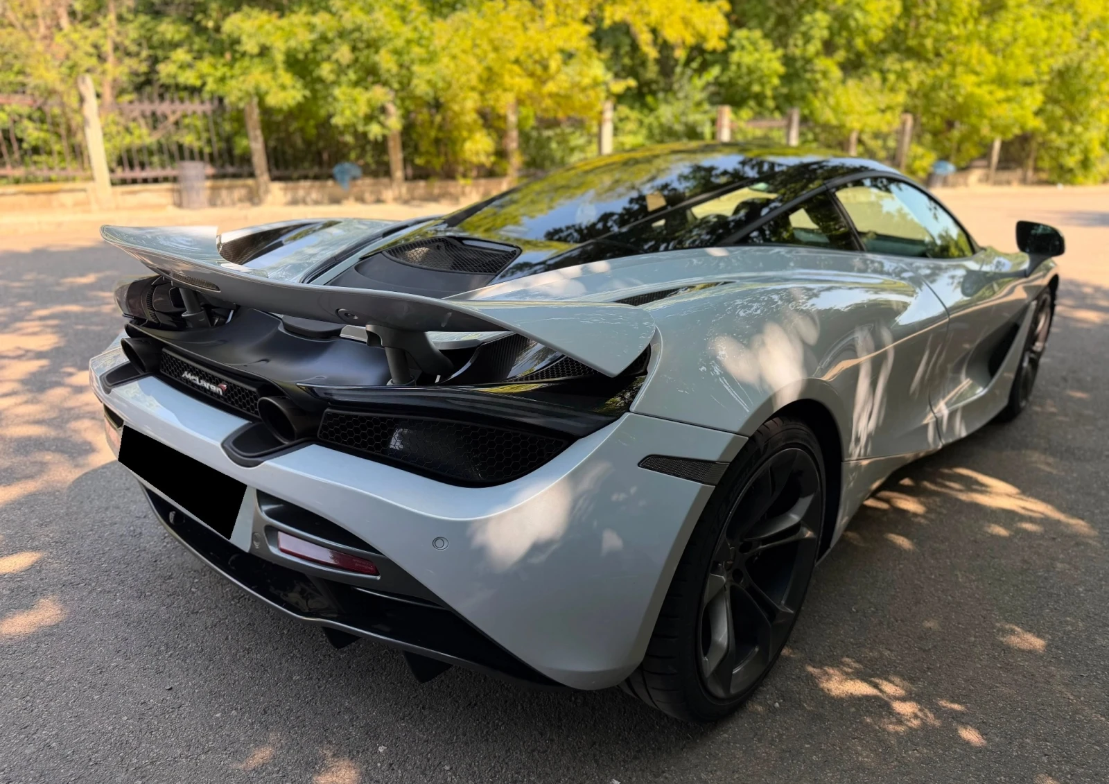 McLaren 720 S 4.0 V8 Carbon Package, снимка 2 - Автомобили и джипове - 55609858