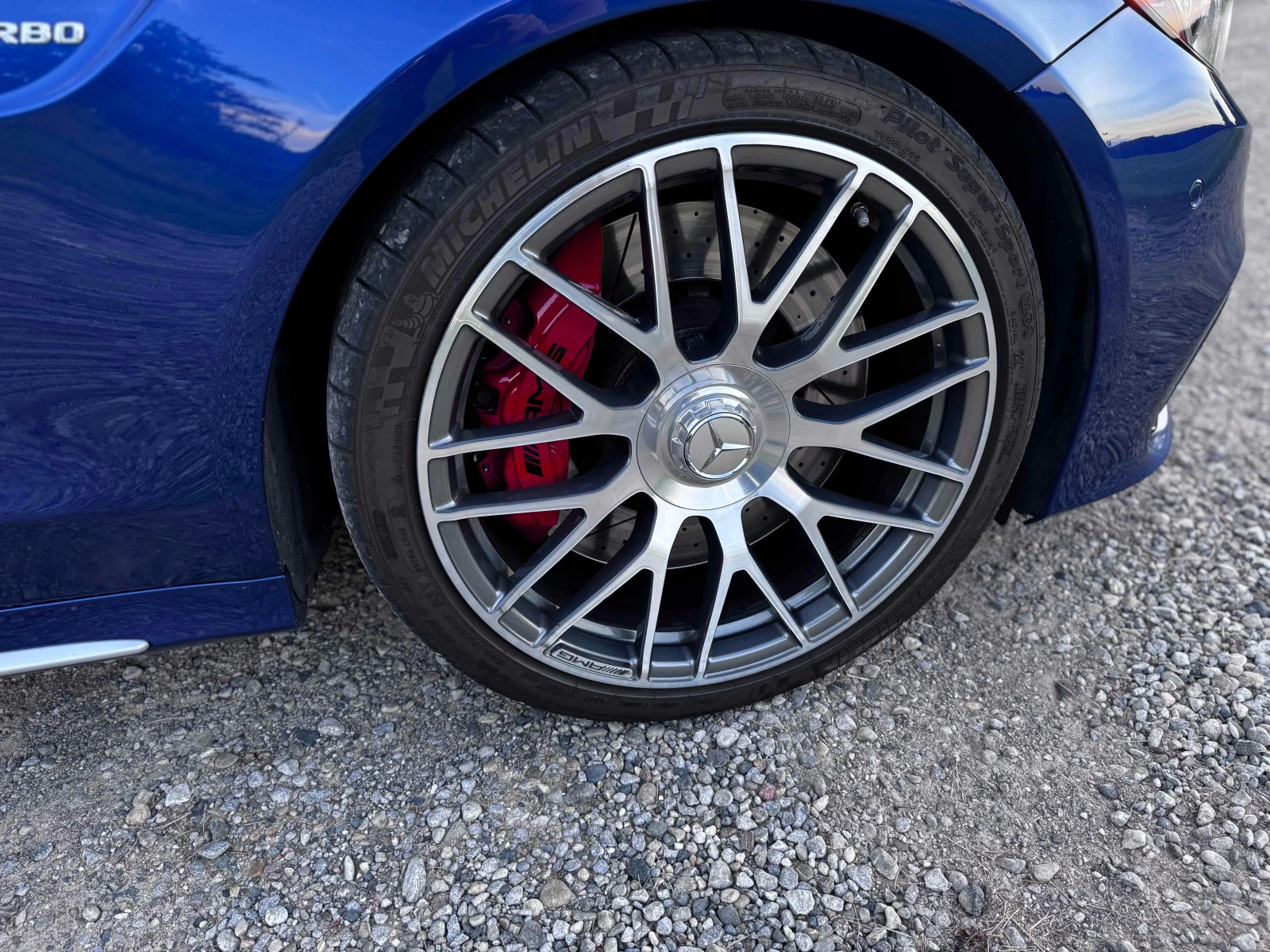 Mercedes-Benz C 160 4.0L 8cyl RWD | Mobile.bg � ����������� 7