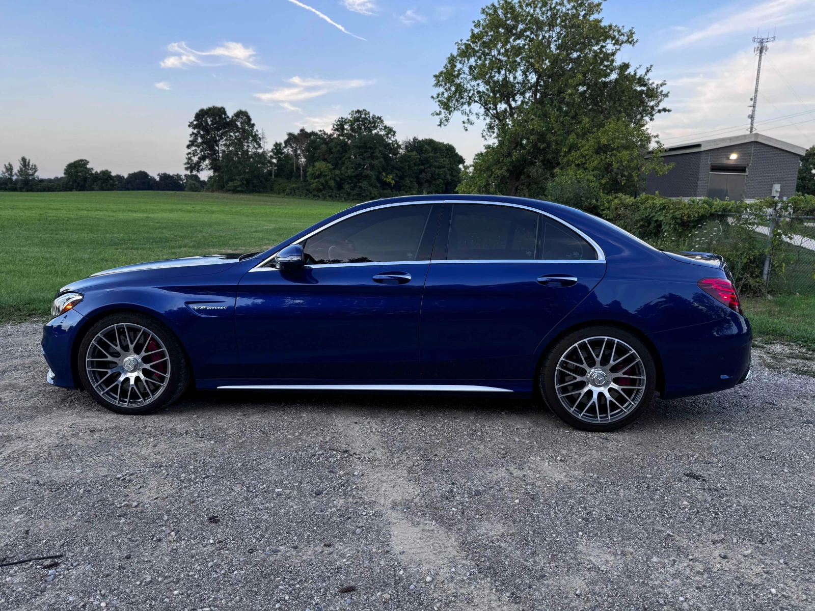 Mercedes-Benz C 160 4.0L 8cyl RWD | Mobile.bg � ����������� 2