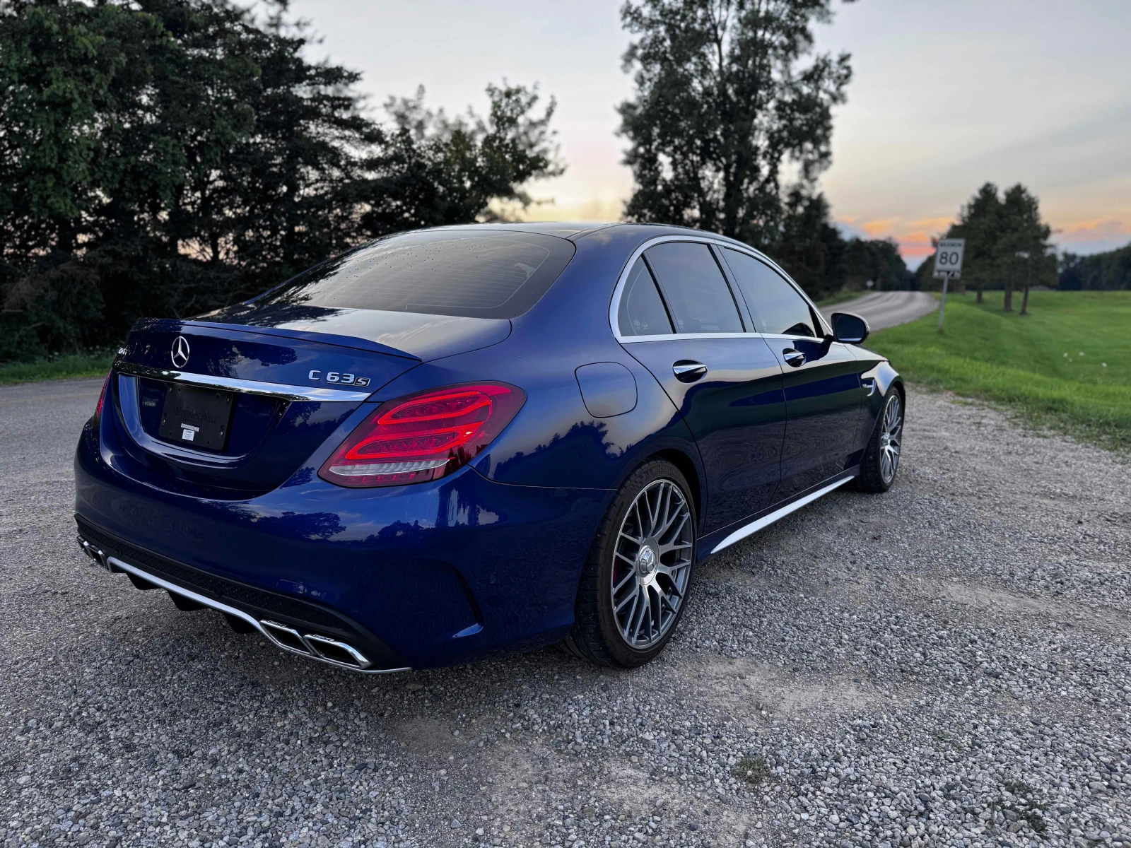 Mercedes-Benz C 160 4.0L 8cyl RWD | Mobile.bg � ����������� 12